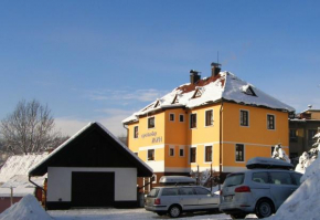 Apartmány Ilona